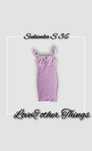 Sukienka letnia tuba Love&other things S 36