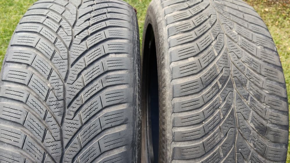 Opony zimowe Continental 225/50/17