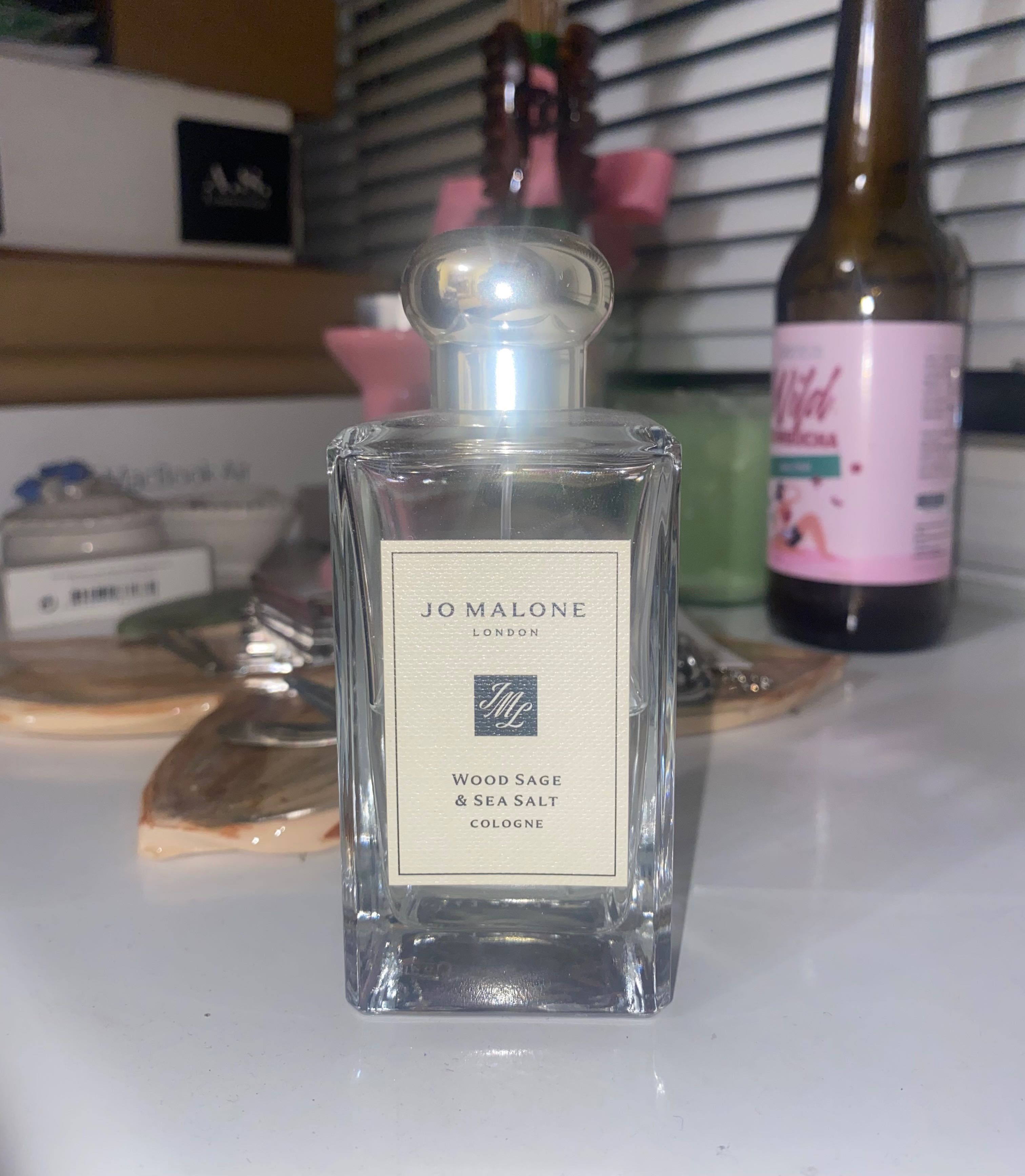 Jo Malone Wood Sage Sea Salt