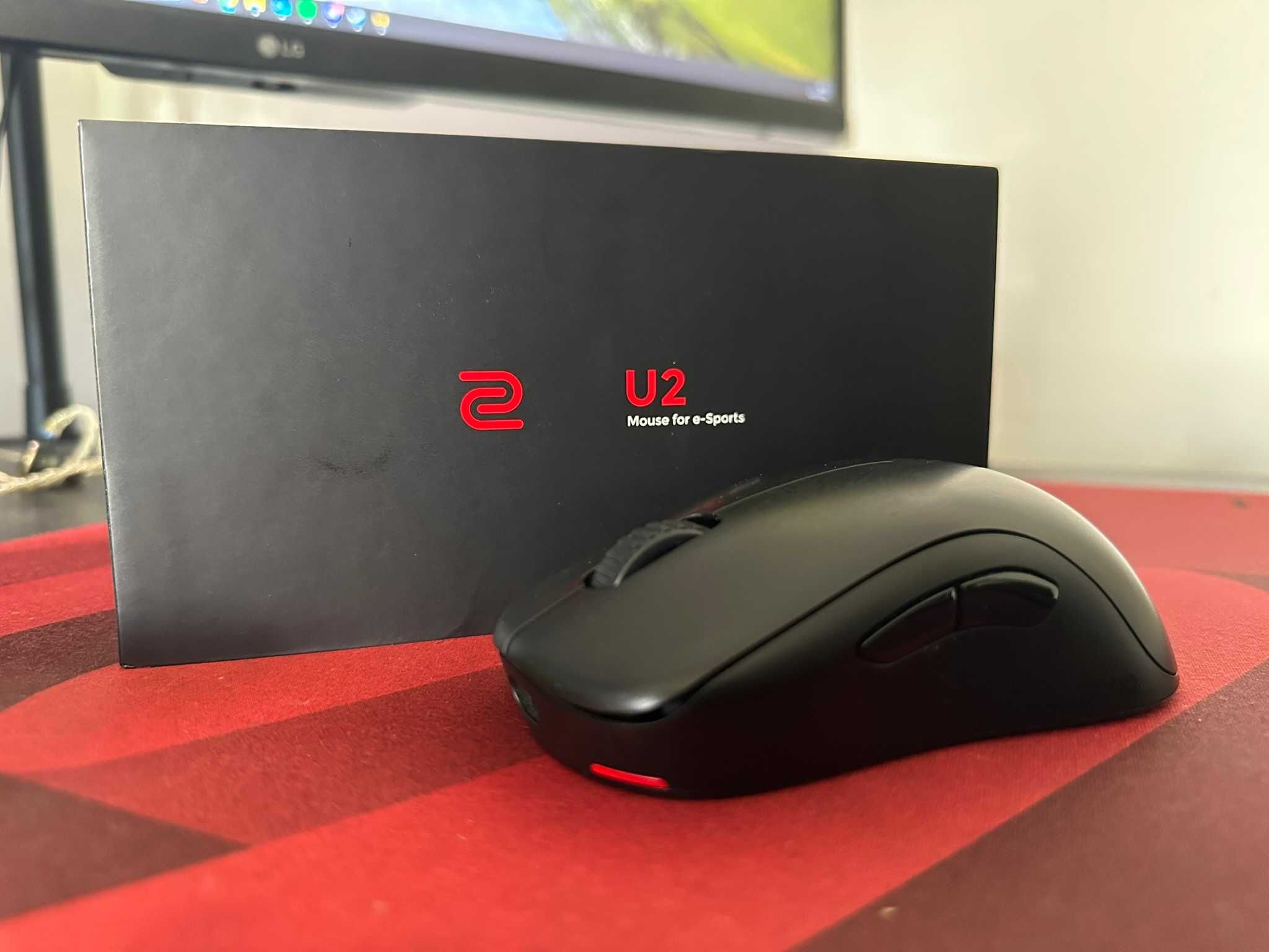Zowie Benq U2 como novo