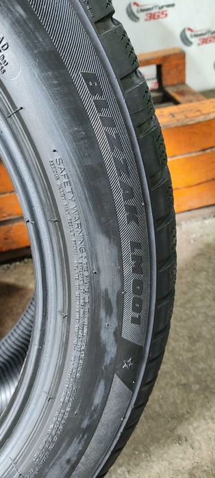 БЕЗ ПРЕДОПЛАТ Шини/Колеса Bridgestone 275 45 R20 110V Runflat Зима#609