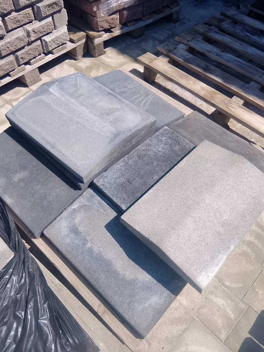 Уцінка 2 сорт Бруківка Бордюри Блоки Парапети Сарни Вараш Дубровиця