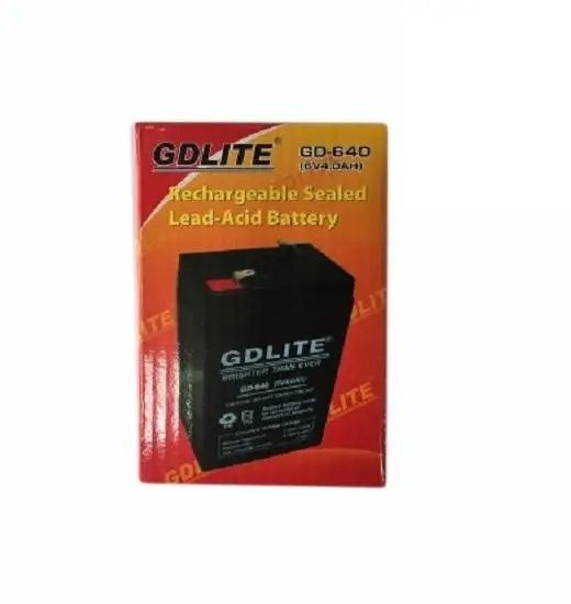 Акумулятор на Ваги Ліхтарик Фонарик 4 V 6 V 4A 4,5A 5A 6A 1,5V 3V