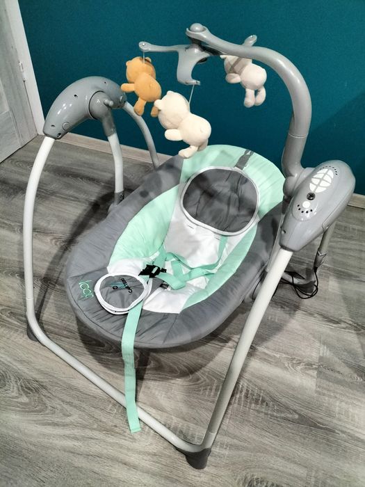 huśtawka elektryczna