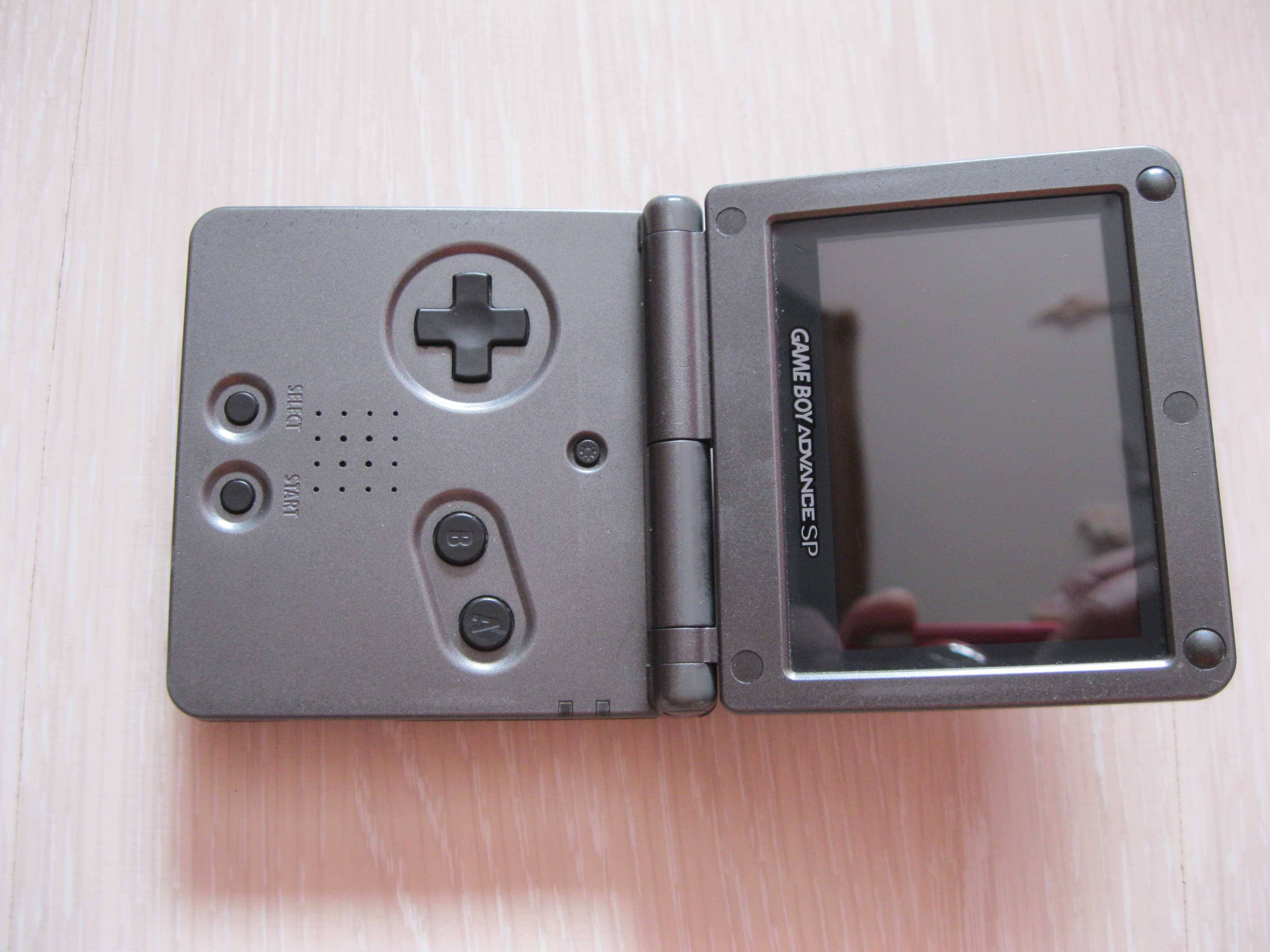 Nintendo Game boy sp 101 с ярким экраном