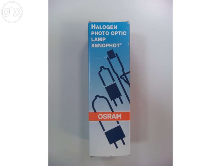 Lâmpada Osram HLX 64663 e 64665