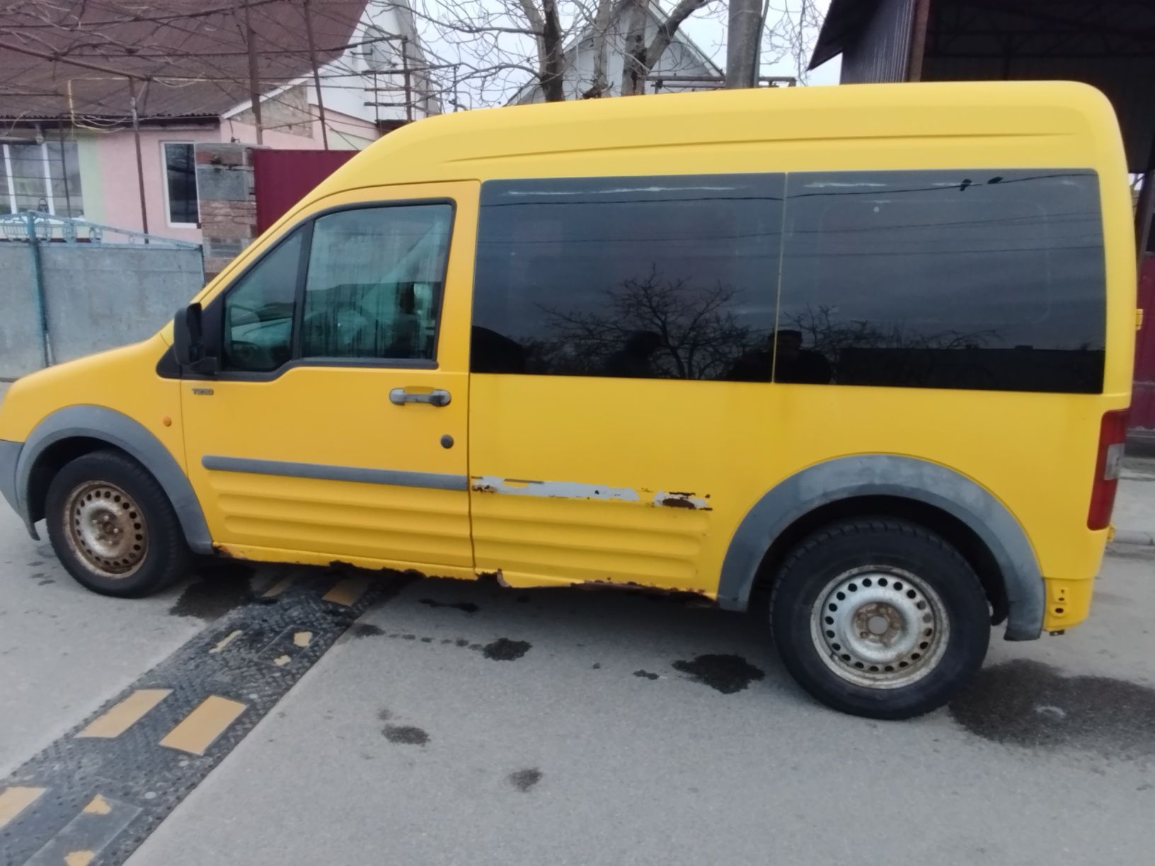 Ford Transit Connect