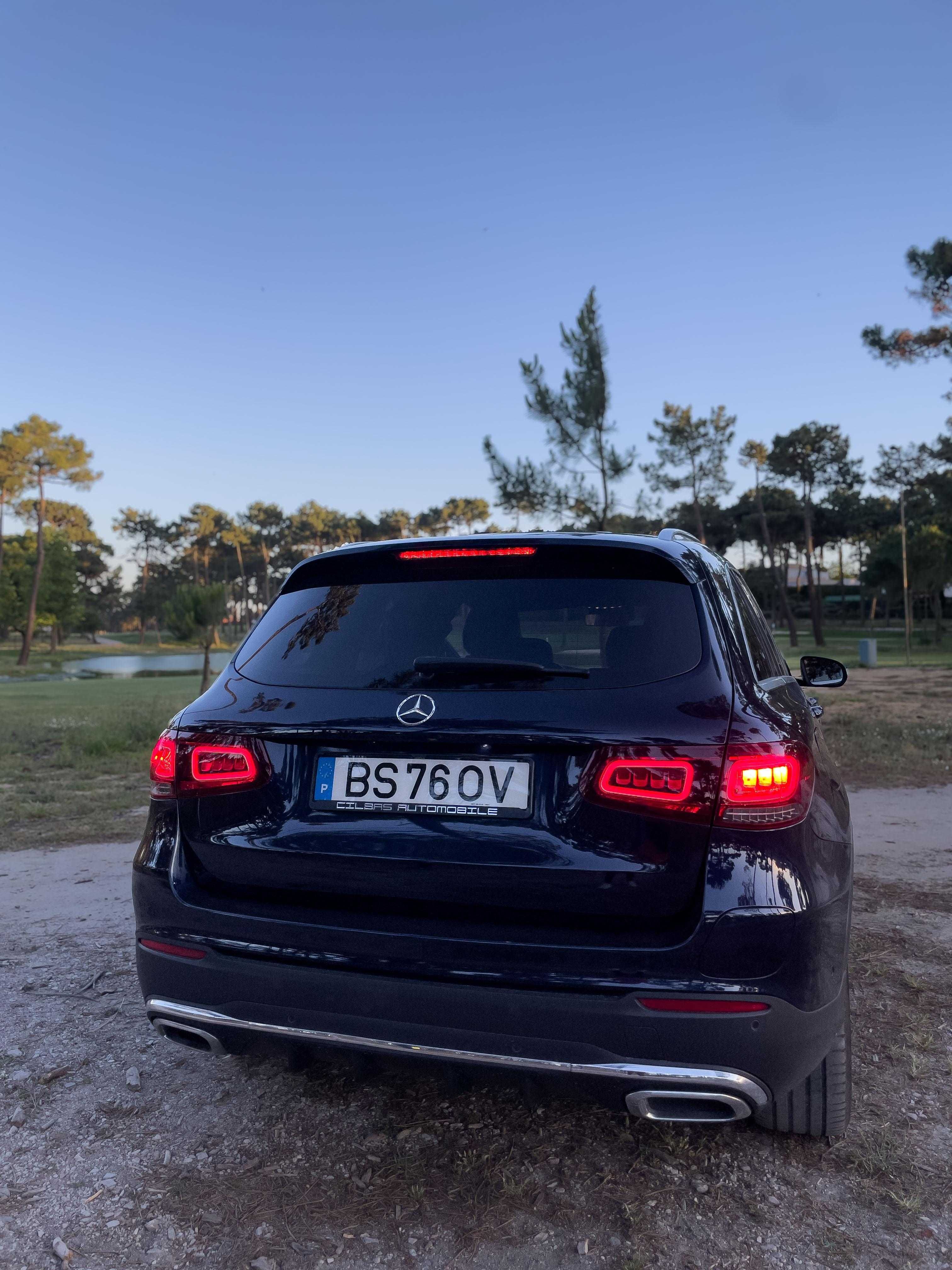 Mercedes-Benz GLC 300 e 4M 9G-TRONIC AMG Line