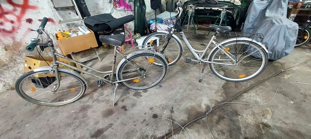 Vendo 2 bicicletas