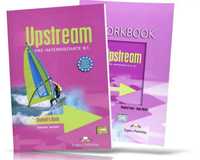 Книги Upstream lvl B1