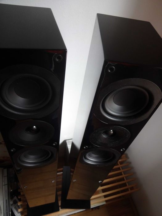 Kolumny System Audio - Saxo 30, nie monitor audio