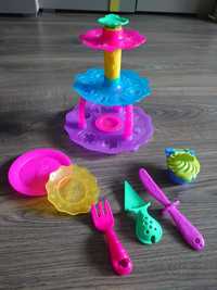 Play doh patera do ciast