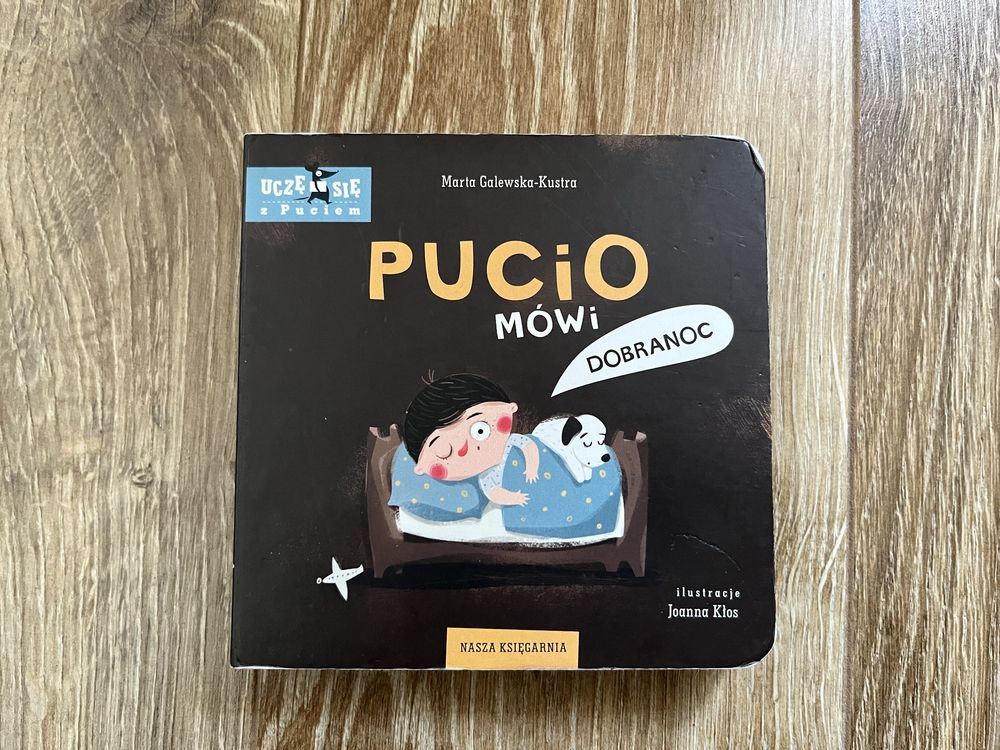 Pucio mówi dobranoc