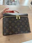 Louis Luitton cosmetic bag (nice BB)