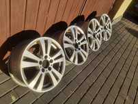 felgi alufelgi 5x112 r16 mercedes audi vw