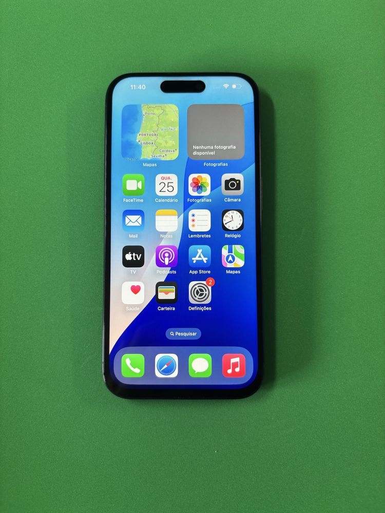 Iphone 15 pro 128 gb