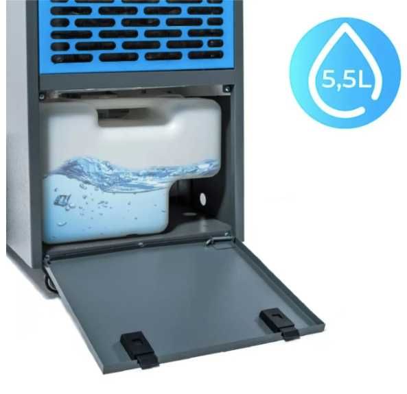 Przemysłowy osuszacz powietrza wynajem 30zł/doba