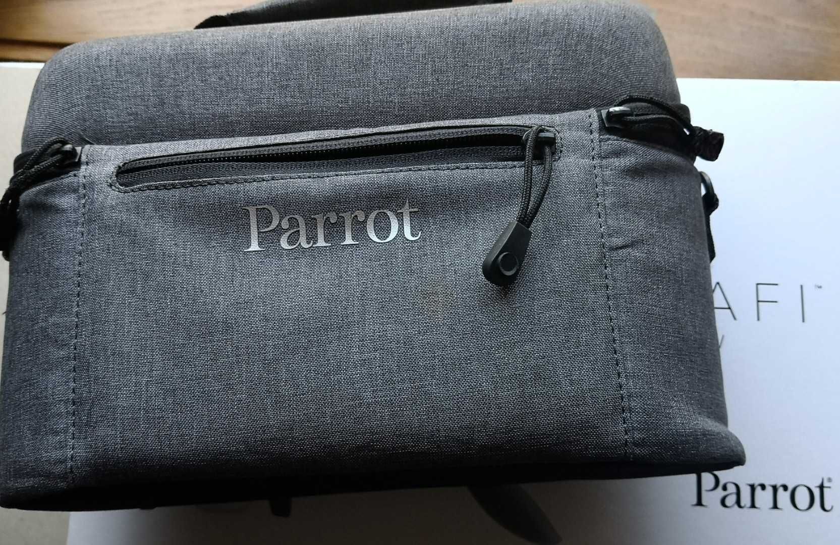 Troco-Drone Parrot Anafi FPV;Oculos;4baterias;2radios;mala;Ler anuncio