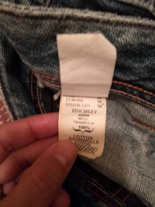 2 Calças de ganga PEPE JEANS como novas