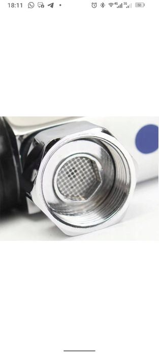 смеситель для ванной комнаты с термостатом,для ванної кімнати