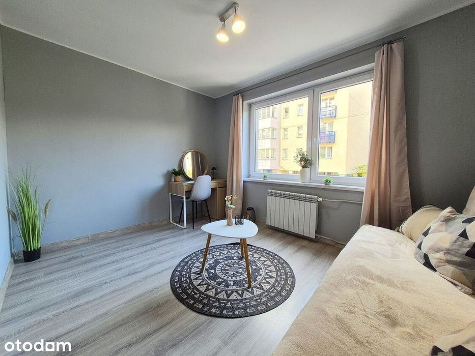 Okazja-5Min Do Rynku-Pl.grunwald-Media Miejskie-Kawalerka Po Remoncie-