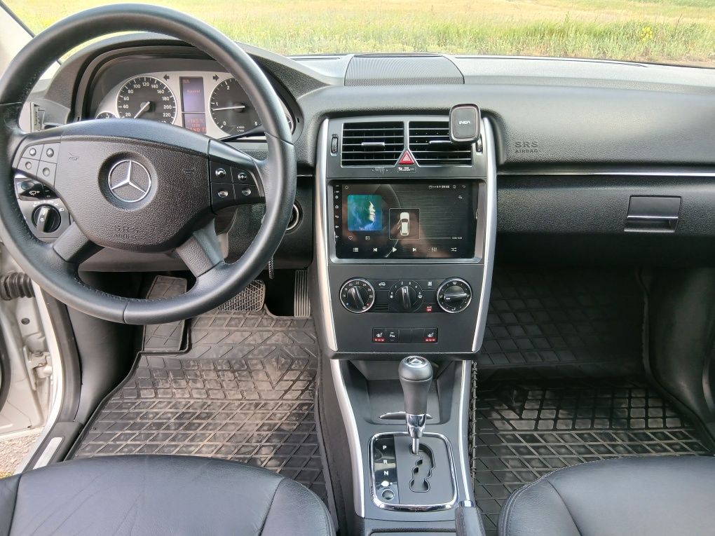 Mercedes W245 B200 CDI 2009p