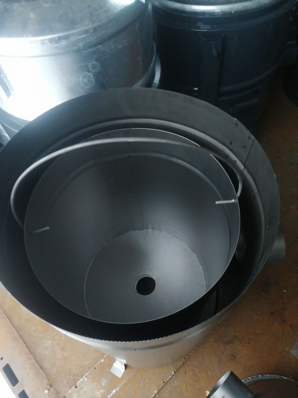 Piec Trociniak Producent
