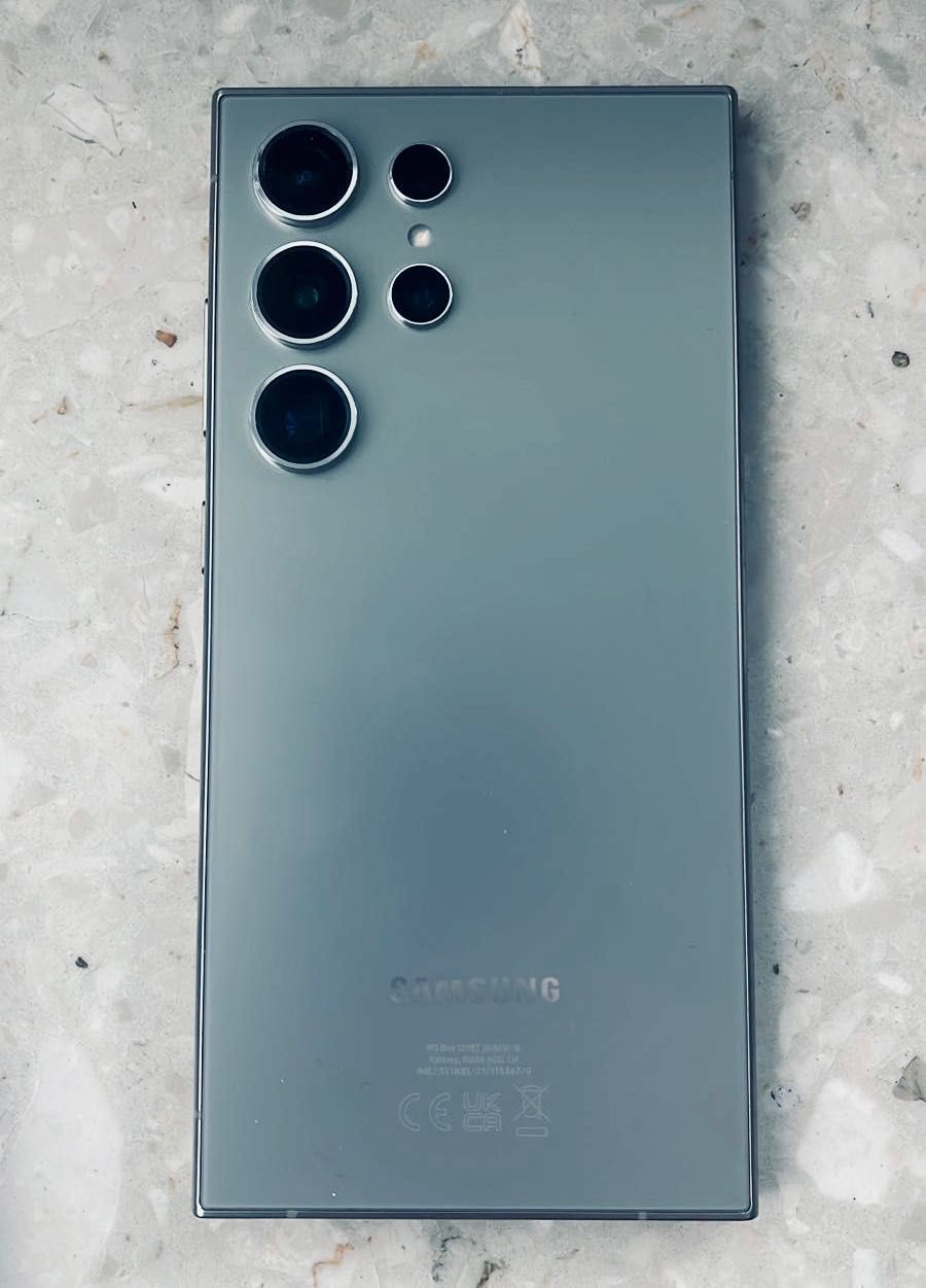 SAMSUNG S24 ULTRA - 12/ 256 GB