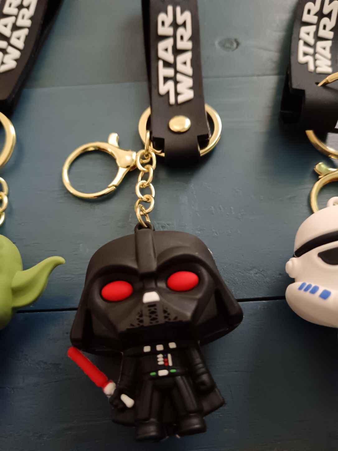 Porta chaves star wars