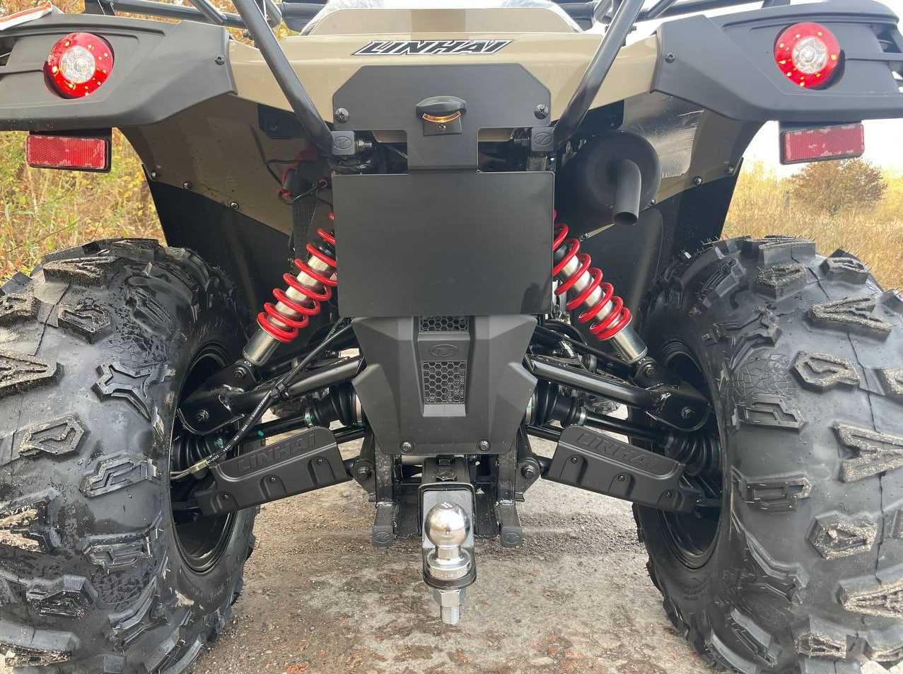 Квадроцикл Linhai LH 500-D Promax EFI новий , безкоштовна доставка