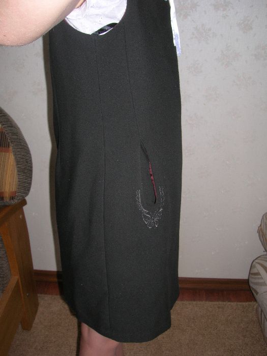 Школьный форма фирмы dresdner р.32