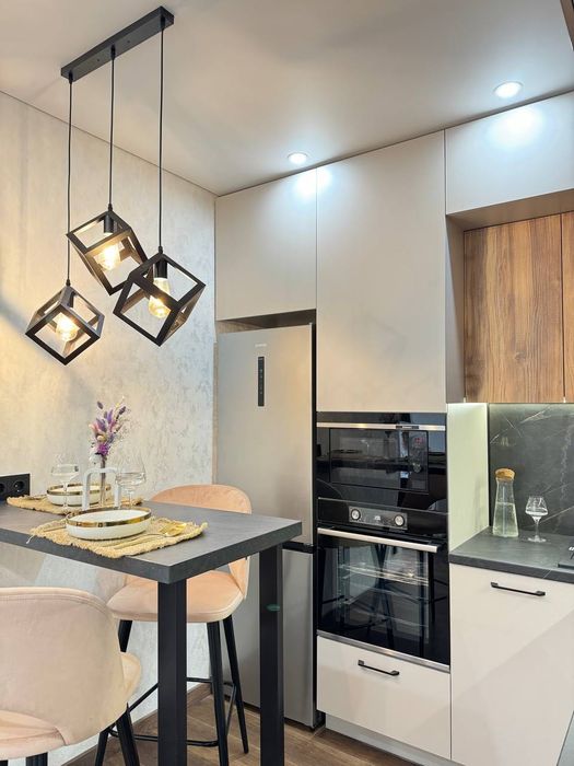 Квартира з ремонтом в новому ЖК Голосієвський р-н/ГЕНЕРАТОР, БЕЗ%