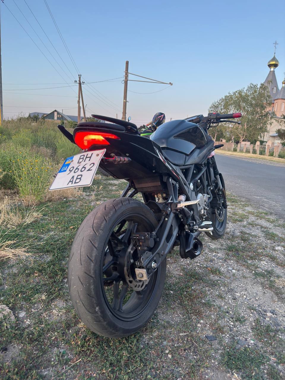 Voge 300rr/Вог 300рр