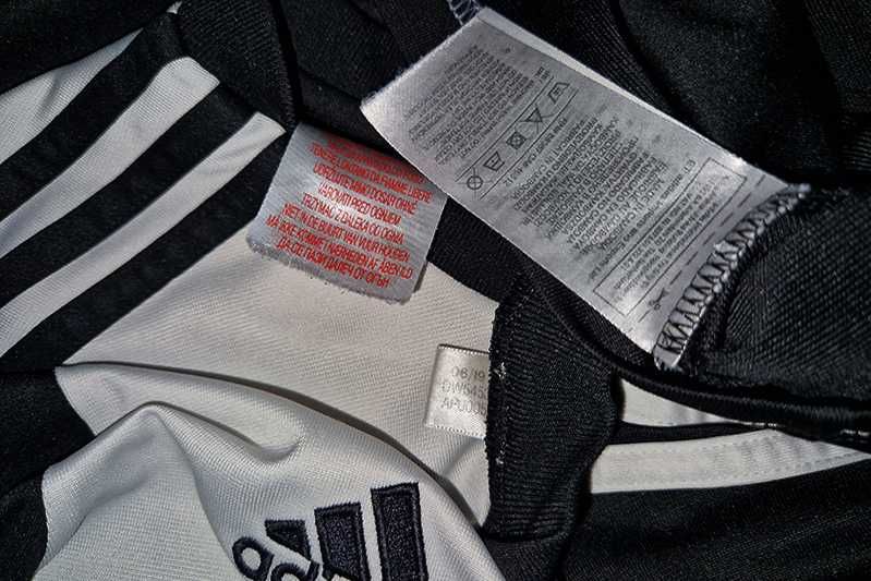 Juventus Turyn Adidas Climalite 2019-20 home size: L-164