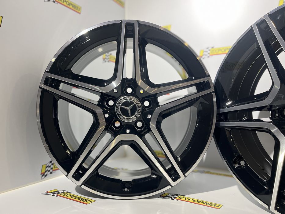 Jantes 18 Originais AMG Mercedes A em 5x112