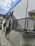 Balustrada pionowa 20x20 ocynk