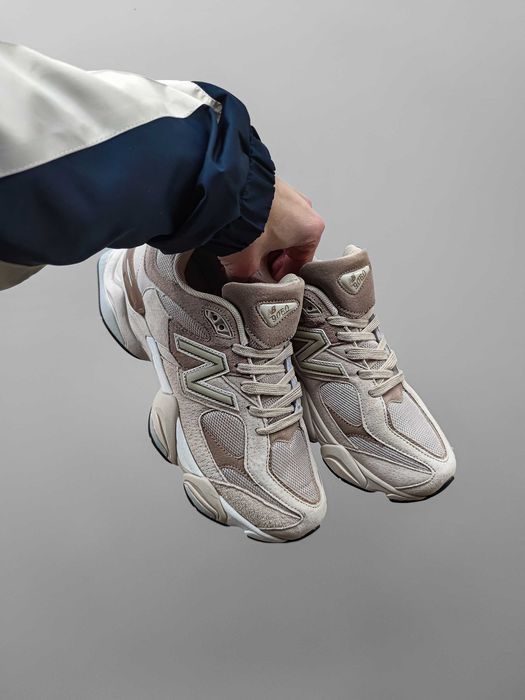 !SALE! New Balance 9060 Beige | 36 37 38 39 40 41 42 43 44 45 46