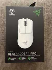 Razer Deathadder V3 Pro Wireless / White