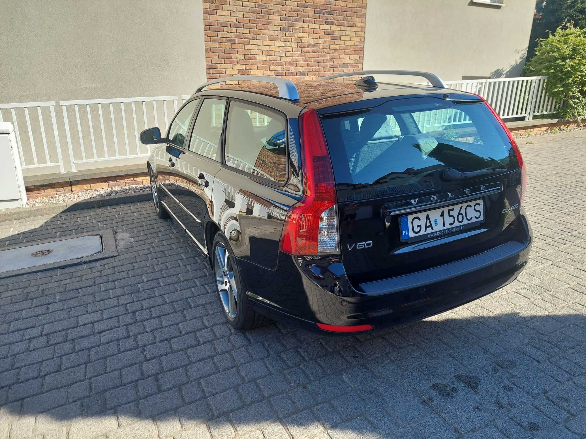 Volvo V50 D2 115KM Classic