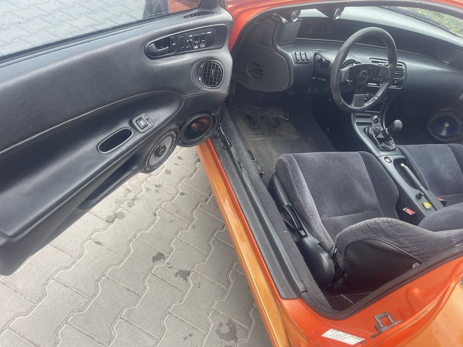 Honda Prelude V 2.0 Benzyna 1993 rok „Tuning” ZAMIANA