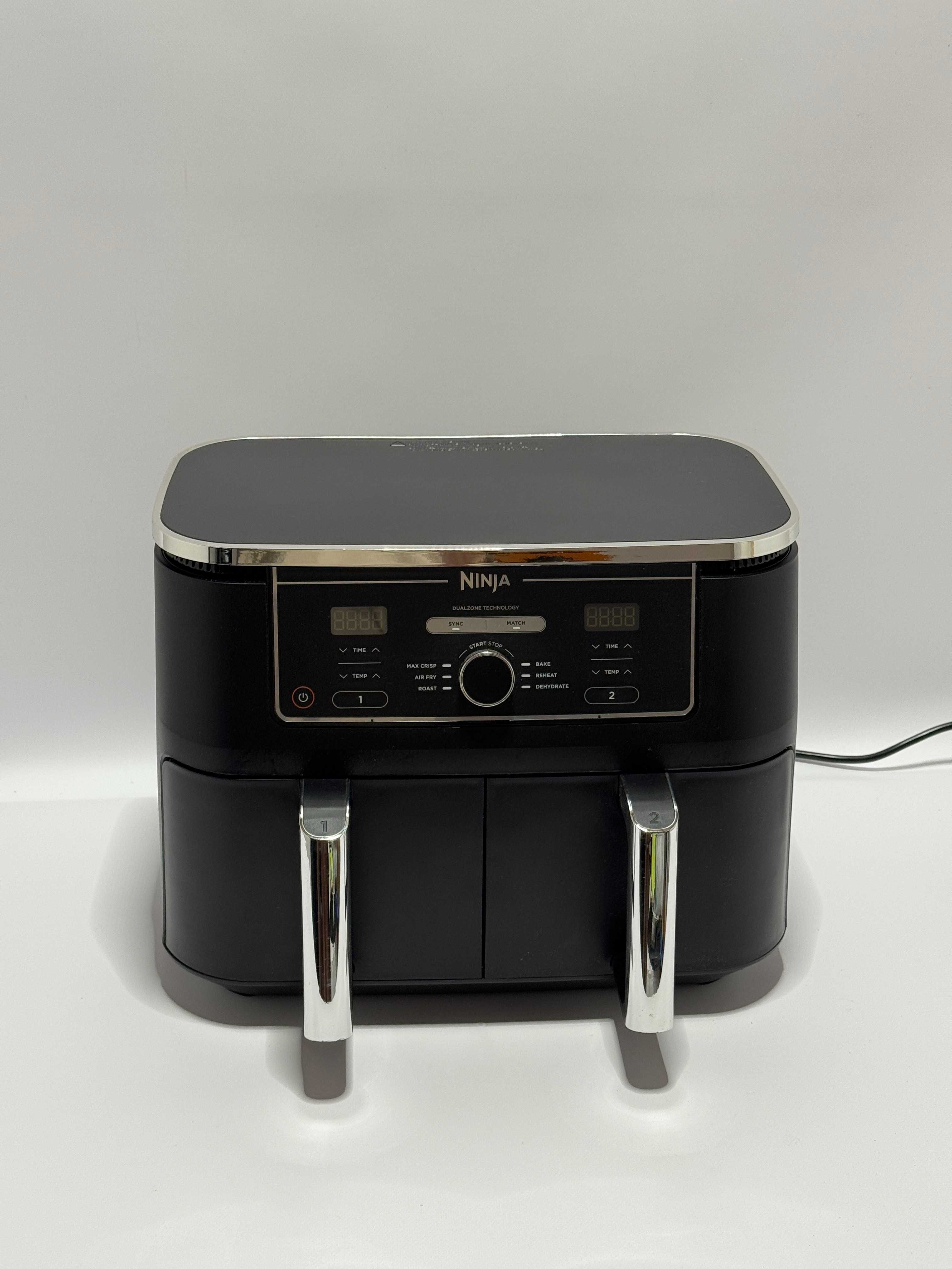 Frytkownica beztłuszczowa Ninja AF400EU 2470 W 2x 4,75 l