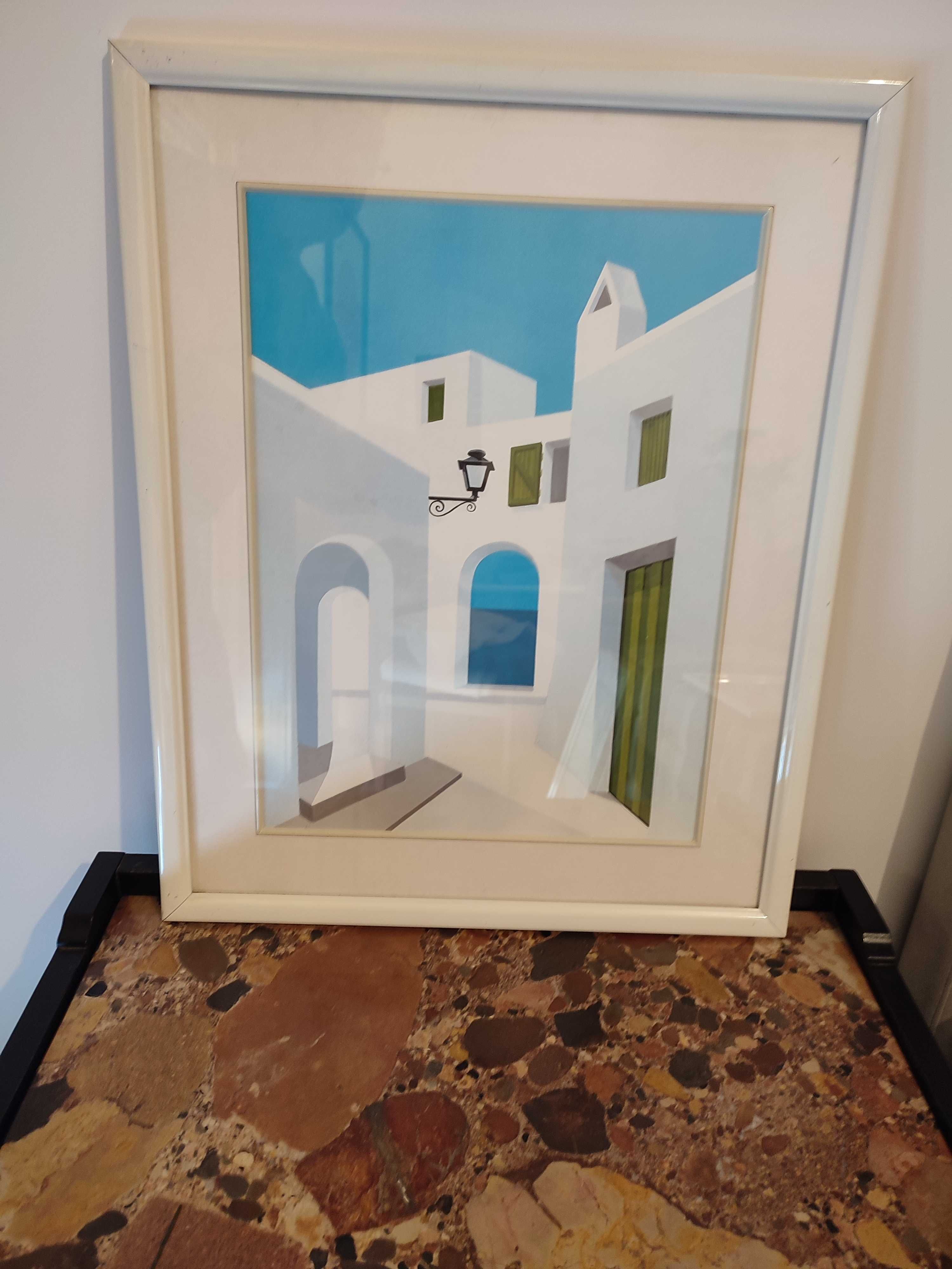 Conjunto de quadros decorativos