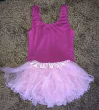 Tutu Ballet menina