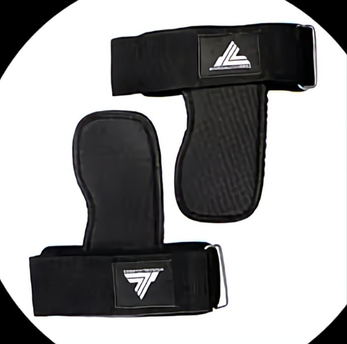 Uchwyty treningowe do sztangi TREC