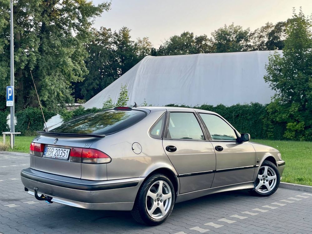 Saab 93 2.2d // Klima // Skora // Alysu // Pojemny // Bbd Stan //