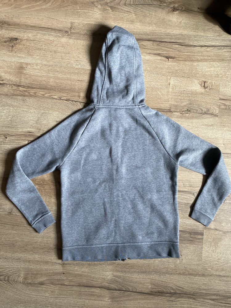 Кофта Nike серая