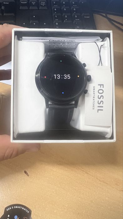 Годинник Fossil Gen 5
