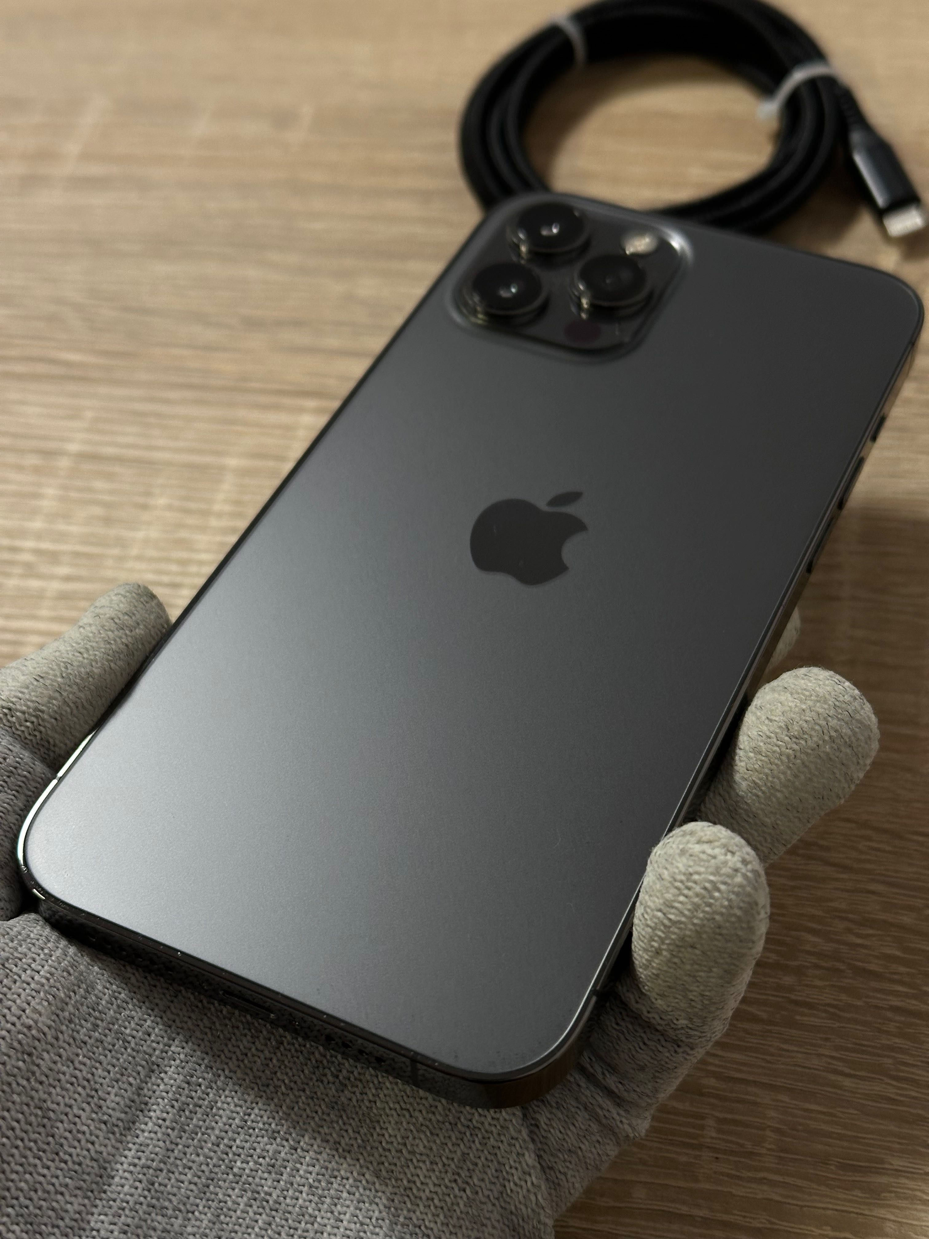 iPhone 12 Pro Max Space Gray 128gb