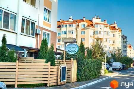 Оренда 1 кімнатна квартира в ЖК Петрівський квартал, Святопетрівське