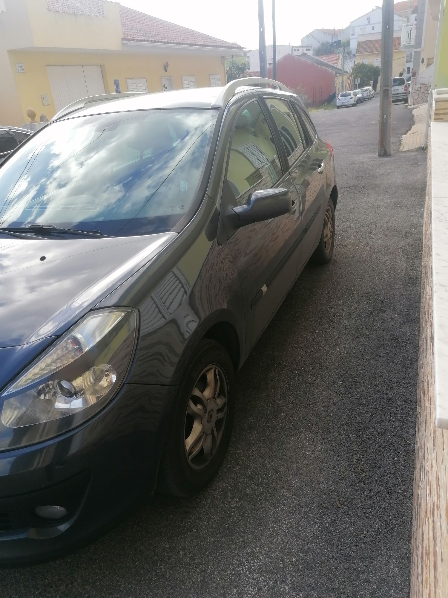 Renault Clio Break 1.5